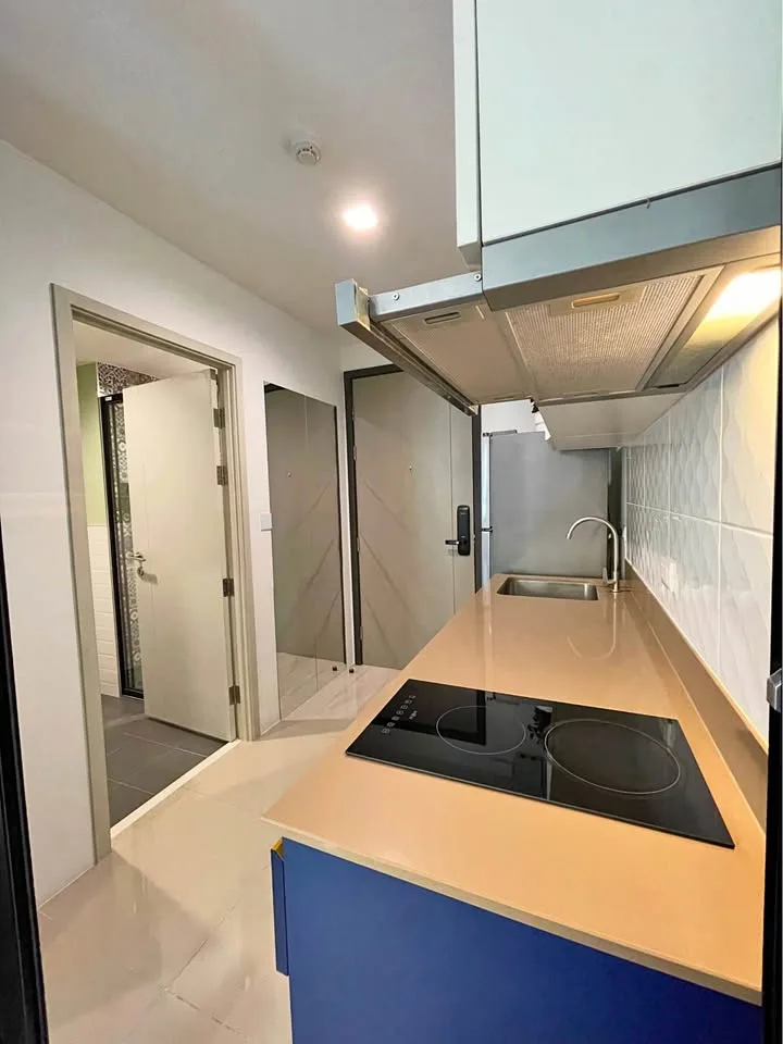 1 спальня, 1 ванная квартира в аренду в The Base Central Phuket