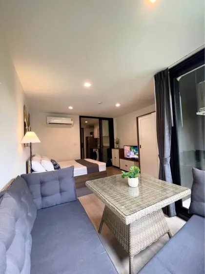 1 спальня, 1 ванная квартира в аренду в The Base Central Phuket