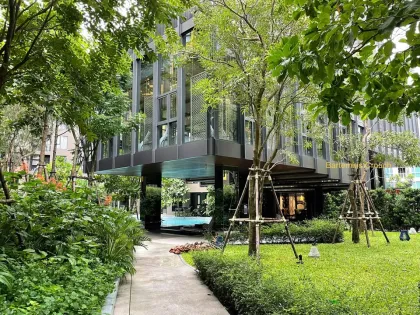 1 спальня, 1 ванная квартира в аренду в The Base Central Phuket