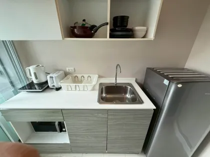 Современная 1-комнатная квартира в аренду в D Condo Mine, Кату