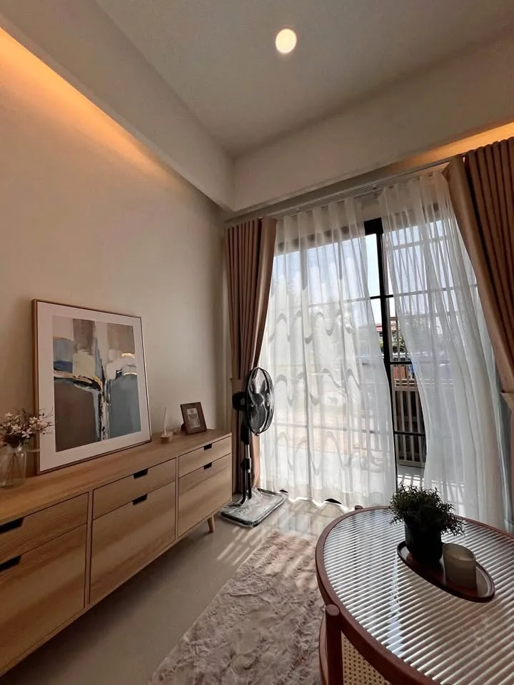 Casa de 1 dormitorio en alquiler en Thalang, Phuket
