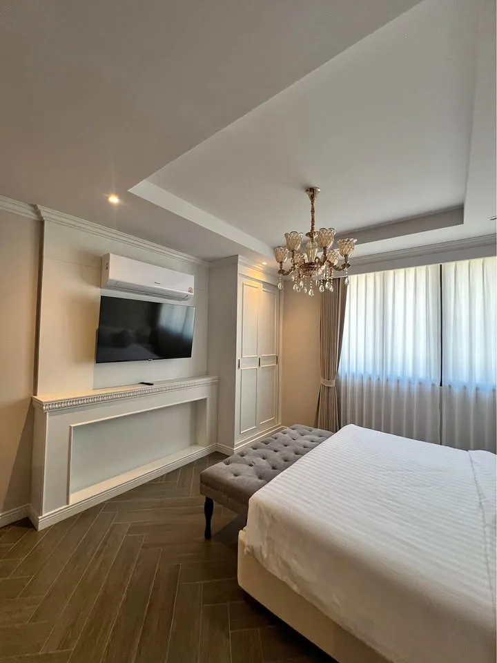 Brand New 1-Bedroom Apartment for Rent Near Nai Harn Beach