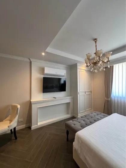 Brand New 1-Bedroom Apartment for Rent Near Nai Harn Beach