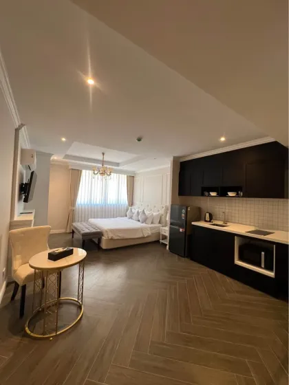 Brand New 1-Bedroom Apartment for Rent Near Nai Harn Beach