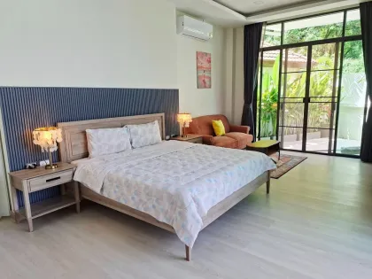 Brand New 2-Bedroom Pool Villa for Rent in Chalong