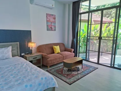 Brand New 2-Bedroom Pool Villa for Rent in Chalong