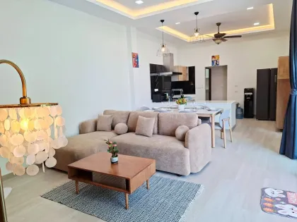 Brand New 2-Bedroom Pool Villa for Rent in Chalong