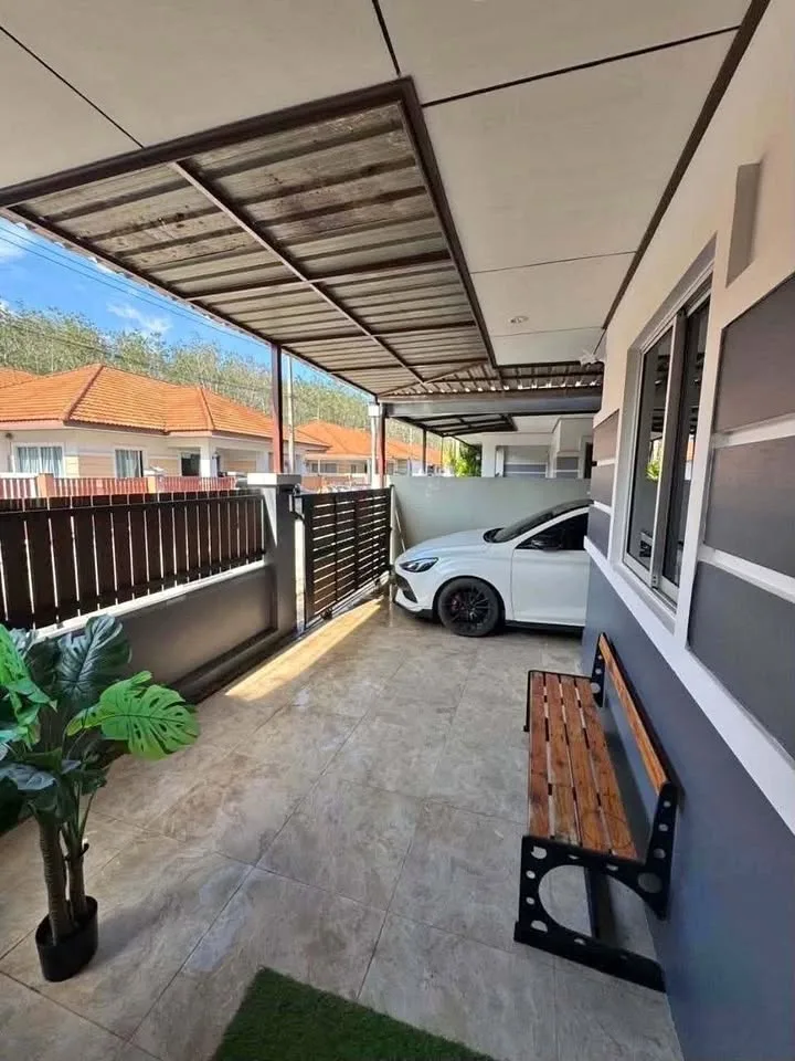 Дом с 2 спальнями в аренду в Panason Garden Home, Таланг