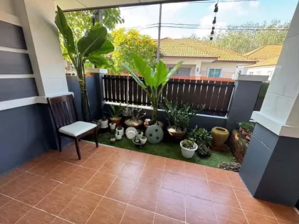 Дом с 2 спальнями в аренду в Panason Garden Home, Таланг