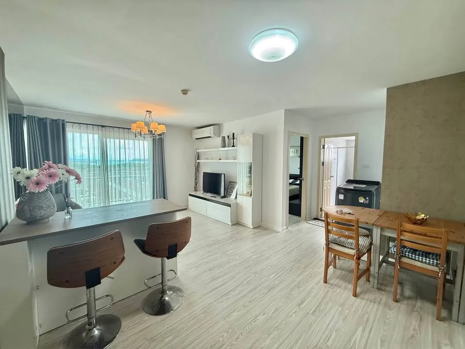 Supalai Lagoon Condo 1-Bed Apartment for Rent in Koh Kaew