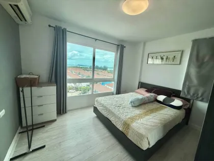 Supalai Lagoon Condo 1-Zimmer-Wohnung zur Miete in Koh Kaew
