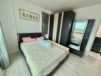 Supalai Lagoon Condo 1-Zimmer-Wohnung zur Miete in Koh Kaew