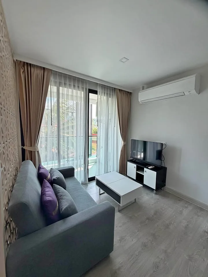 1-Zimmer-Wohnung mit 1 Bad zur Miete im Wyndham Phuket Airport