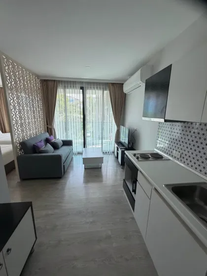 1-Bed 1-Bath Apartment for Rent at Wyndham Phuket Airport