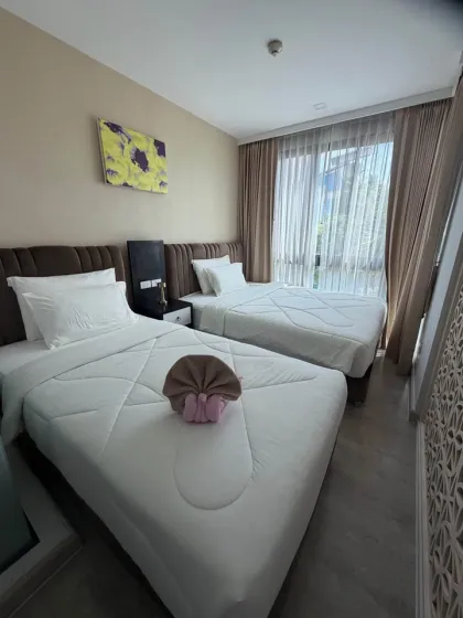 1-Bed 1-Bath Apartment for Rent at Wyndham Phuket Airport