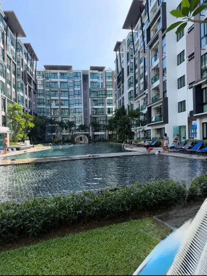 1-Bed 1-Bath Apartment for Rent at Wyndham Phuket Airport
