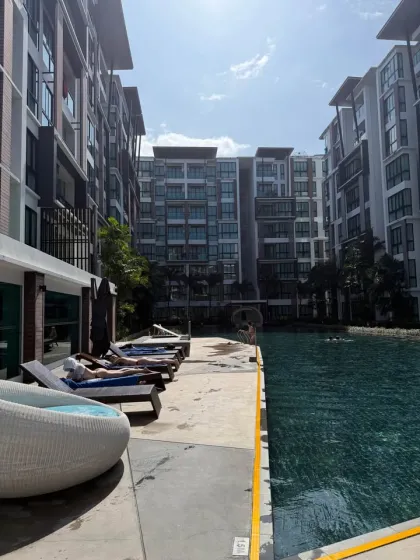 1-Bed 1-Bath Apartment for Rent at Wyndham Phuket Airport