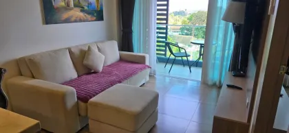 Appartement spacieux 1 chambre près de la plage Nai Harn
