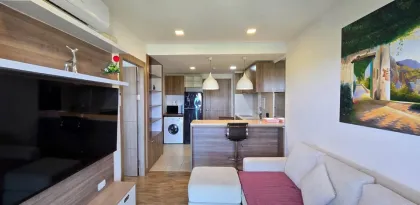 Appartement spacieux 1 chambre près de la plage Nai Harn