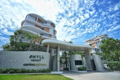 Квартира с 1 спальней в аренду в Phyll Phuket, Таланг