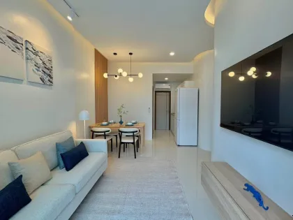 บ้านทาวน์เฮ้าส์ 2 ห้องนอน 2 ห้องน้ำ ให้เช่าในเชิงทะเล