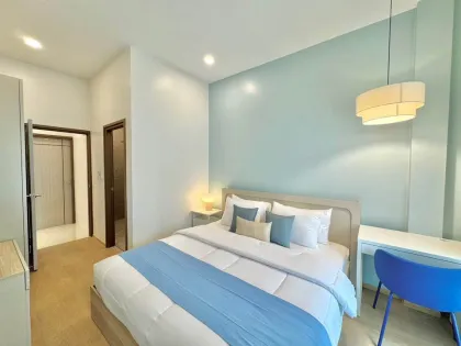 บ้านทาวน์เฮ้าส์ 2 ห้องนอน 2 ห้องน้ำ ให้เช่าในเชิงทะเล