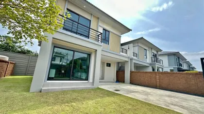 บ้านให้เช่าในโครงการ The Plant Thalang 3 ห้องนอน พร้อมห้องทำงาน