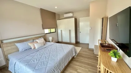 บ้านให้เช่าในโครงการ The Plant Thalang 3 ห้องนอน พร้อมห้องทำงาน