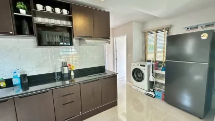 บ้านให้เช่าในโครงการ The Plant Thalang 3 ห้องนอน พร้อมห้องทำงาน