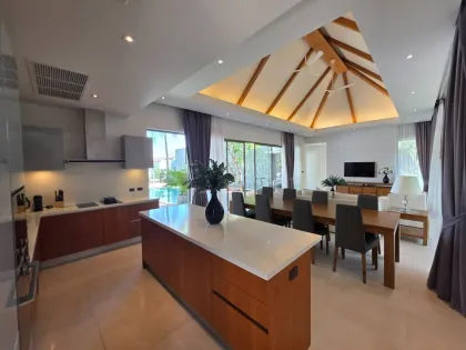 4-Bedroom Luxury Pool Villa at Grand Anchan, Laguna Phuket