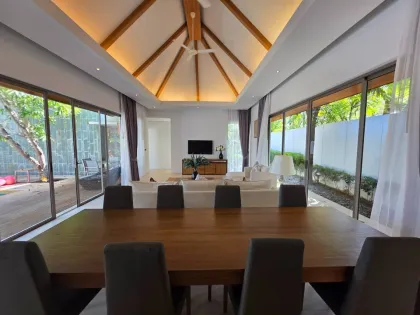 4-Bedroom Luxury Pool Villa at Grand Anchan, Laguna Phuket