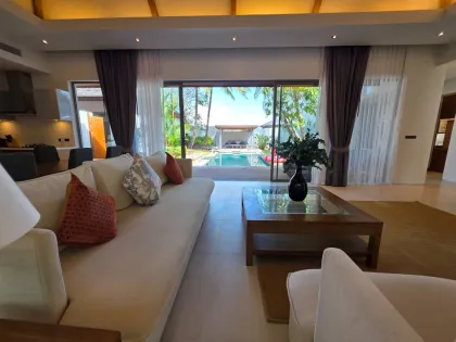 4-Bedroom Luxury Pool Villa at Grand Anchan, Laguna Phuket