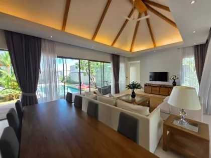 4-Bedroom Luxury Pool Villa at Grand Anchan, Laguna Phuket