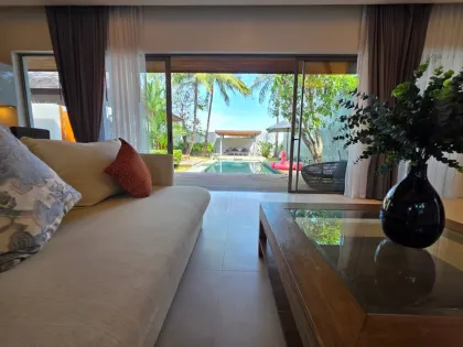 4-Bedroom Luxury Pool Villa at Grand Anchan, Laguna Phuket