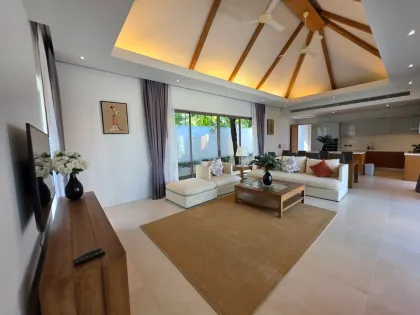 4-Bedroom Luxury Pool Villa at Grand Anchan, Laguna Phuket