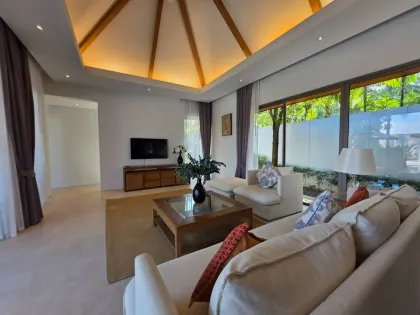 4-Bedroom Luxury Pool Villa at Grand Anchan, Laguna Phuket