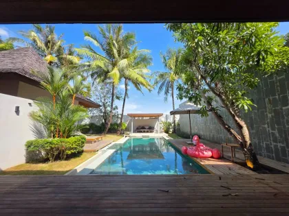 4-Bedroom Luxury Pool Villa at Grand Anchan, Laguna Phuket