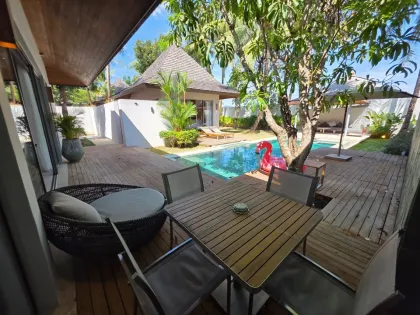 4-Bedroom Luxury Pool Villa at Grand Anchan, Laguna Phuket