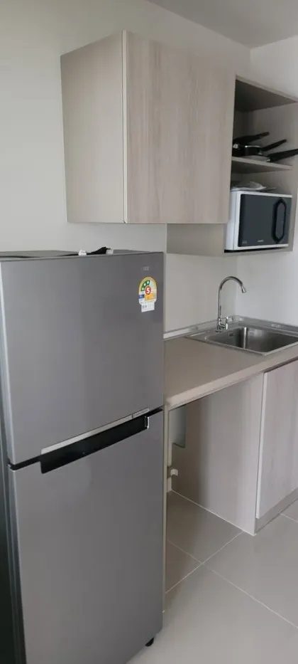 Новая студия в аренду в Dcondo Reef, Пхукет