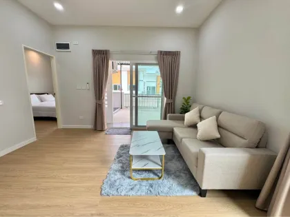 Casa de una planta con 2 dormitorios y apta para mascotas en Golden Ville Paklok