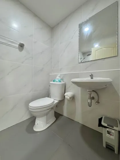 Casa de una planta con 2 dormitorios y apta para mascotas en Golden Ville Paklok