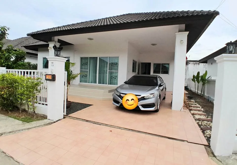 3-Bedroom, 2-Bathroom House for Rent Near Robinson Thalang