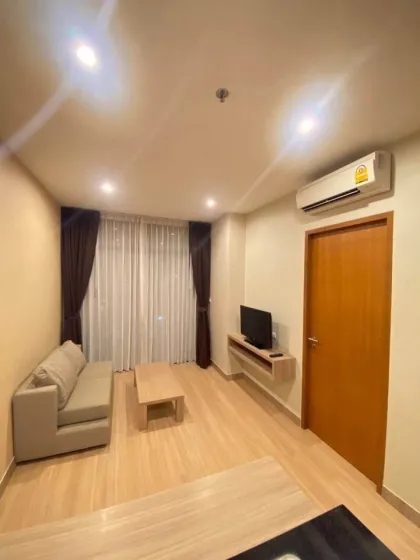 คอนโดมิเนียม 1 ห้องนอนให้เช่า ที่ Sugar Palm Residence, ตัวเมืองภูเก็ต