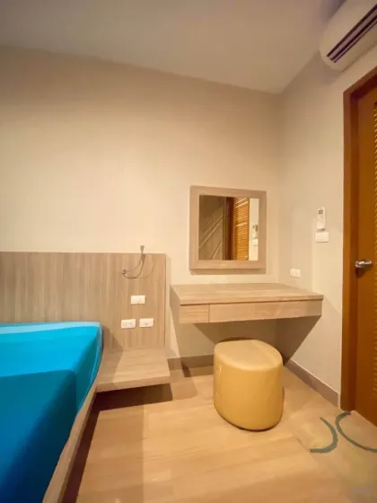 คอนโดมิเนียม 1 ห้องนอนให้เช่า ที่ Sugar Palm Residence, ตัวเมืองภูเก็ต