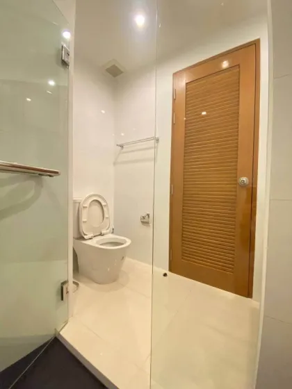 คอนโดมิเนียม 1 ห้องนอนให้เช่า ที่ Sugar Palm Residence, ตัวเมืองภูเก็ต