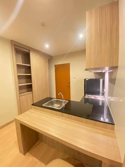 คอนโดมิเนียม 1 ห้องนอนให้เช่า ที่ Sugar Palm Residence, ตัวเมืองภูเก็ต