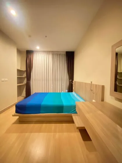 คอนโดมิเนียม 1 ห้องนอนให้เช่า ที่ Sugar Palm Residence, ตัวเมืองภูเก็ต