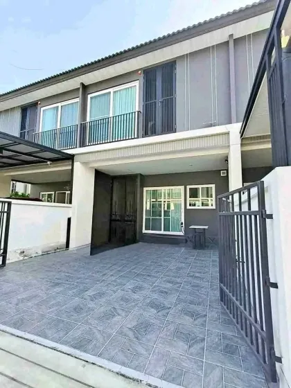 3-Zimmer-Villa zur Miete in Supalai Primo, Chalong, Phuket