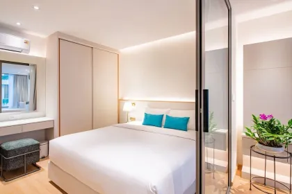The Aqua Residences豪华一卧室公寓出租