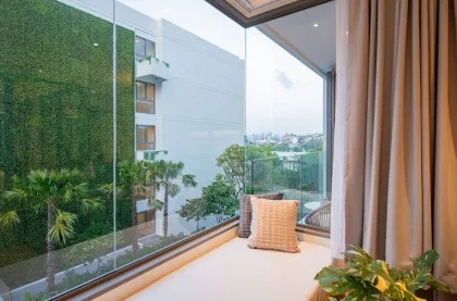 The Aqua Residences豪华一卧室公寓出租